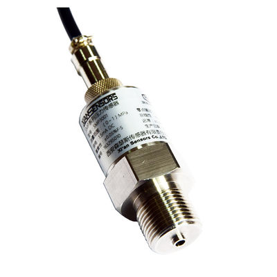 CE Pressure Transmitter Sensor Piezo - Resistive SST Welded Pressure Sensor With M20X1.5