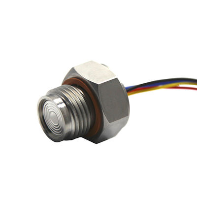 Viscous Media  Hydraulic Film Pressure Sensor G1/2 Pressure Connection