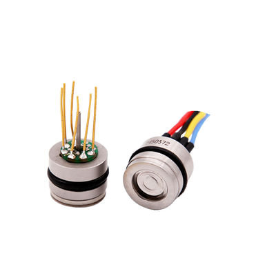High Reliability Waterproof Pressure Sensor SST 316L Material Isolated Structure