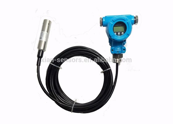 Diesel Fuel Tank Level Transducer  4-20 Ma Real - Time Liquid Level Display