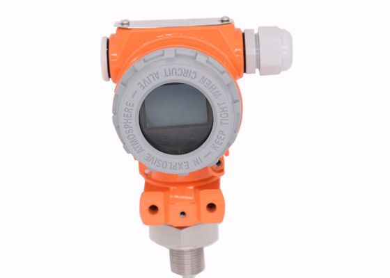 Industrial HART Protocol Pressure Gauge And Pressure Transmitter oem service
