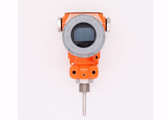 High Precision  High Temp Pressure Sensor 0-10v Output Temperature Transmitter