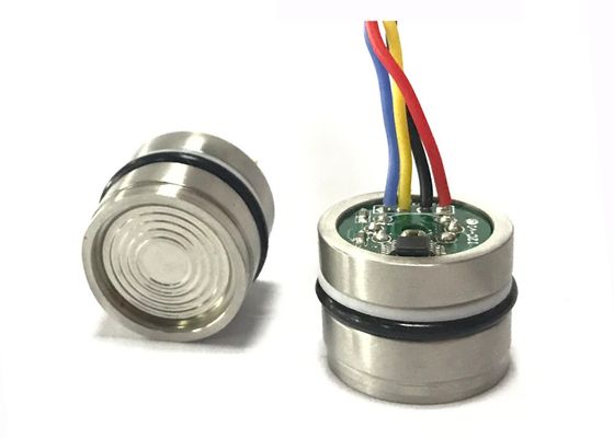 High Accuracy I2C Pressure Transducer / Film Pressure Sensor Oem Service