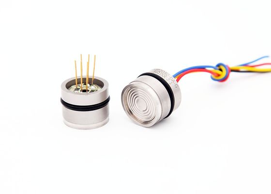Gas And Fluid Silicon Piezoresistive Pressure Sensors Long Service Life