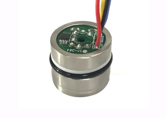 Fluid And Gas  I2C Pressure Transducer Digital Output Compact Size
