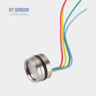 HT19V Silicon Piezoresistive Pressure Sensor 10VDC Silicon Liquid Air Pressure Sensor