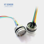 19mm Diameter Silicon Diaphragm Pressure Sensor 316L Piezoresistive Pressure Sensor