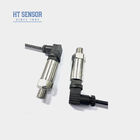 Mini DIN Industrial Pressure Sensor Transmitter 20Mpa High Temp Pressure Transducer