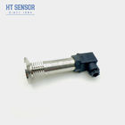 Stable Flush Diaphragm Pressure Transmitter SS304 High Accuracy Pressure Sensor