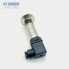 Stable Flush Diaphragm Pressure Transmitter SS304 High Accuracy Pressure Sensor