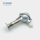 OEM Sanitary Type 4-20mA Analog Signal 24V Industrial Pressure Sensor