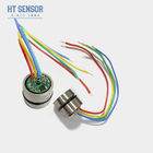 I2C Output Silicon Pressure Sensor For Water And Oil Industrial Stainless steel Level Sensors