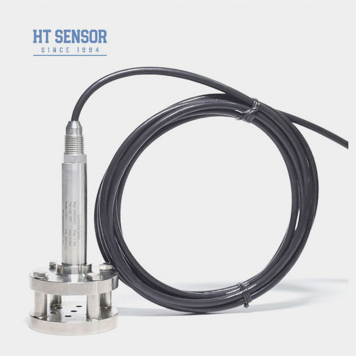 Harsh Environment Liquid Pressure Transmitter 316L Piezoresistive Silicon Pressure Sensor