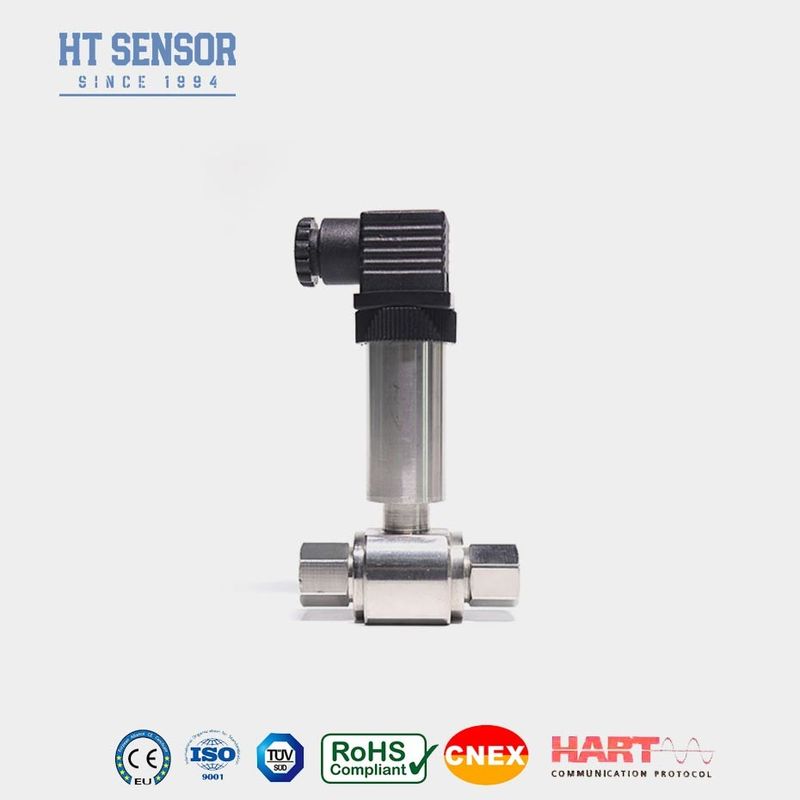 RS485 Diffrential Water Pressure Transmitter Pipe Differential Pressure Sensor