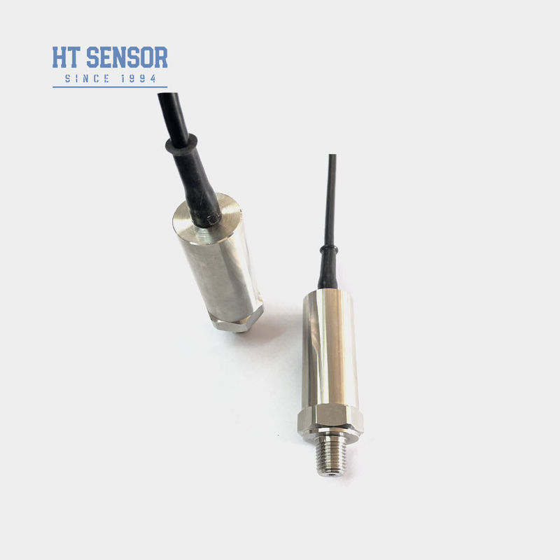 4-20mA IP66 Pressure Sensor Industrial Level Transmitter G1/4