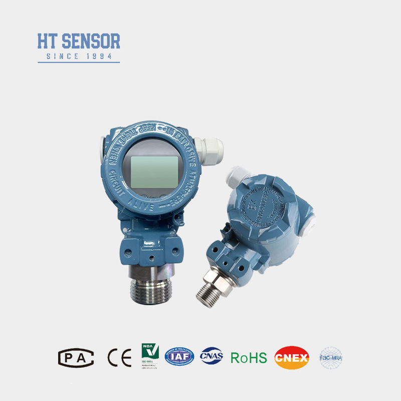 BP93420-III Industrial Pressure Sensor Transmitter Adopts Stainless Steel Pressure Core Sensor