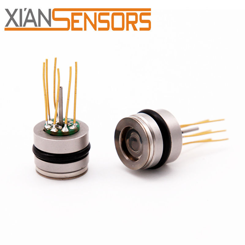 Water Supply System Miniature Pressure Sensor Stainless Steel