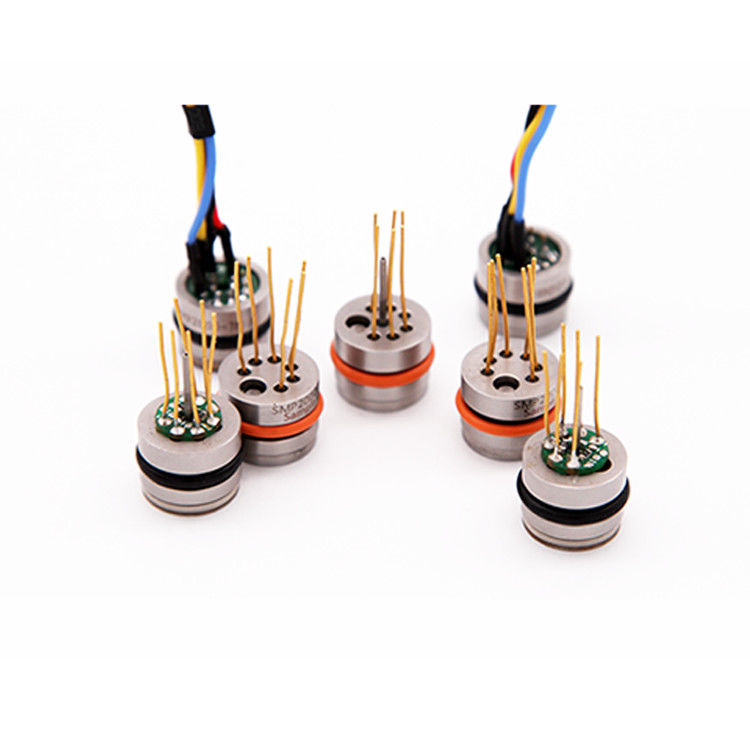 Small Size Silicon Piezoresistive Pressure Sensors MEMS Silicon Chip