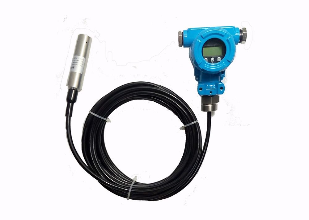 Stable Tank Level Transducer OEM 420ma Pressure Sensor For Water Level