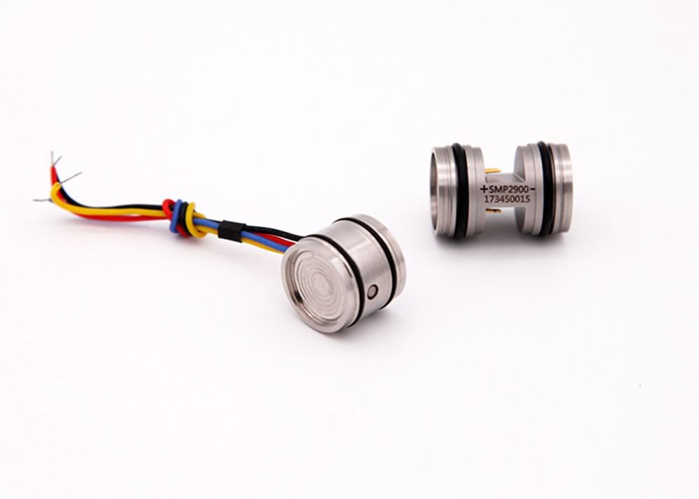 Stable Performance Silicon Pressure Sensor Diff Pressure Sensor Easy