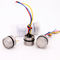 Stainless Steel Silicon Pressure Temperature Sensor Dual Output