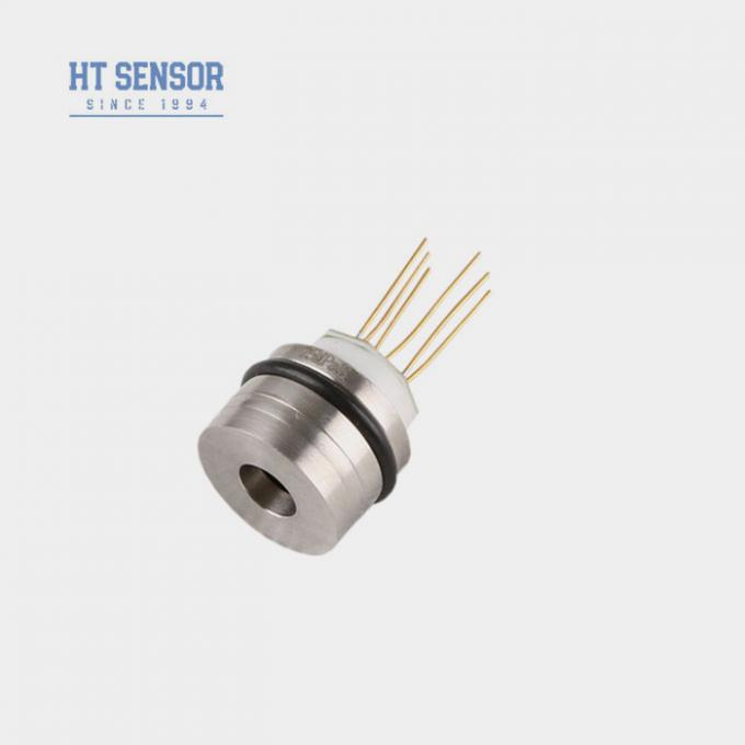 Stainless Steel Airway Connection Mini Sensor