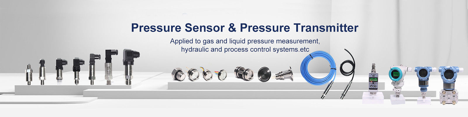 दबाव ट्रांसमीटर सेंसर