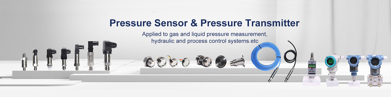 Sensor de transmissor de pressão