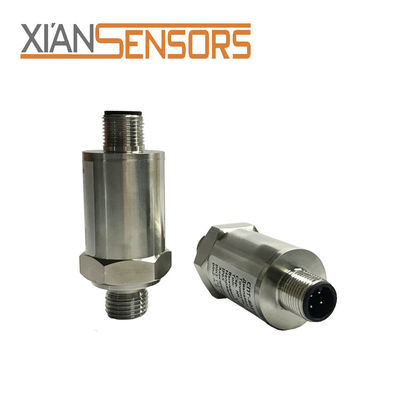 Compact Diffused Silicon Pressure Transmitter Stainless Steel Housing