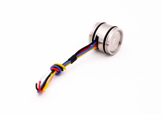 Professional Silicon Pressure Sensor Differential Pressure Transducer