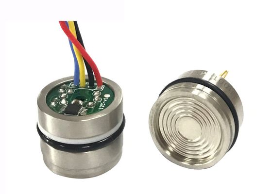OEM Pressure Transmitter Sensor  Gauge Type Hydraulic Pressure Sensor With I2C Output