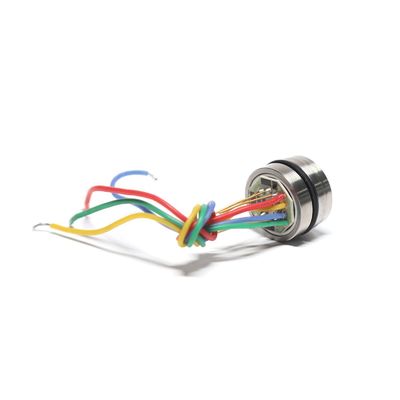 HT19 Diffused Silicon Pressure Sensor And Pressure Transducer Water Level Sensor Cell