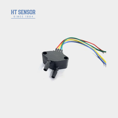 1.5mA Powered Plastic Differential Pressure Sensor Differential Level Sensor