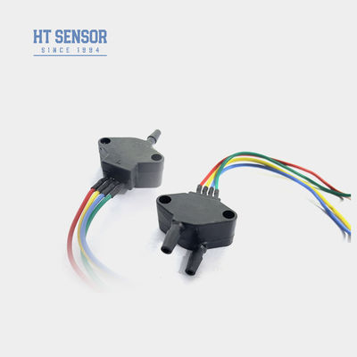 1.5mA Powered Plastic Differential Pressure Sensor Differential Level Sensor