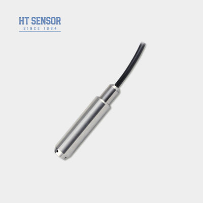 Hengtong 4-20mA+485 Water Level Sensor Submersible Level Transmitter For Water Tank Pressure Transmitter Sensor