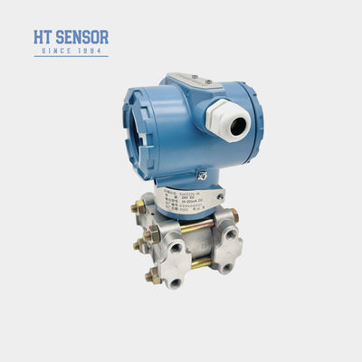 Flange Capacitive Differential Pressure Transducer Hart Dpt Pressure Transmitter