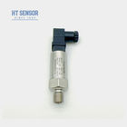 1/8NPT Silicon Pressure Transmitter Water Level Pressure Sensor For Pipeline Pressure Test