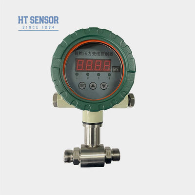 BPZK03 Intelligent Pressure Controller Digital Pressure Controller With 4 Point Switch Electronic Pressure Switch