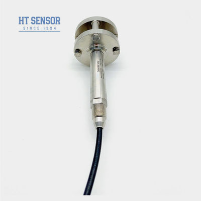 BH93420-WS 4-20mA Weld Liquid Level Transmitter With Flange Water Level Pressure Transmitter