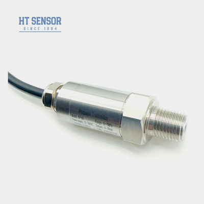 OEM Pressure Transmitter Sensor High Accuracy Water Pressure Transmitter Gas Oil