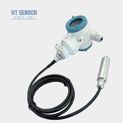 BHZ93420III Water Level Transmitter Stainless Steel Intelligent Level Transmitter