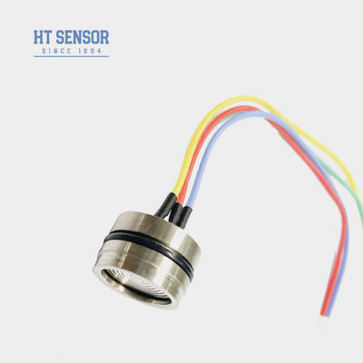 Absolute Gauge Piezoresistive Pressure Transducer Oil Water Pressure Transducer Sensor