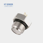 Gas Liquid Silicon Pressure Sensor Flush Diaphragm Pressure Sensor Highly Stable