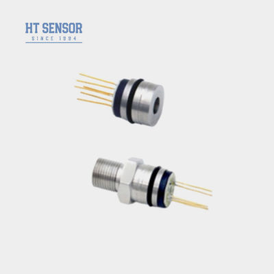 15mm OEM Silicon 316L Stainless Steel Pressure Sensor For Liquid Level Measurement Sensor Cell
