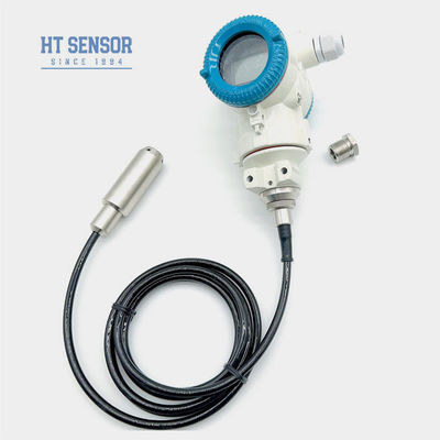 HT Sreies Water Level Sensor Liquid Pressure Transmitter With Led Display