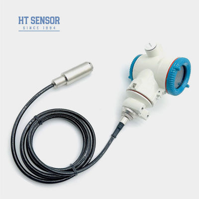 BHZ93420-III Liquid Level Sensor Transmitter 0.1% Accuracy Water Level Sensor 4 20ma