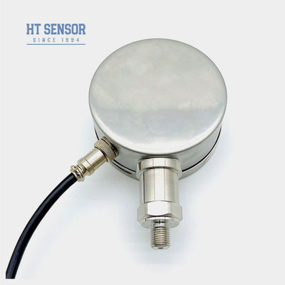 100mm BPZK01 Differential Pressure Transmitter Digital Pressure Switch Industrial