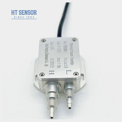BP93420D-I Aluminium Case Differential Pressure Transmitter For Air Test Pressure Sensor