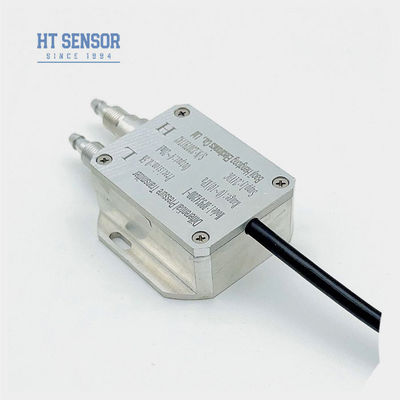 BP93420D-I Aluminium Case Differential Pressure Transmitter For Air Test Pressure Sensor