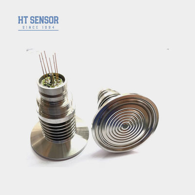 HT-IQT-B Diffused Silicon Pressure Sensor High Temperature Water Oil Pressure Sensor